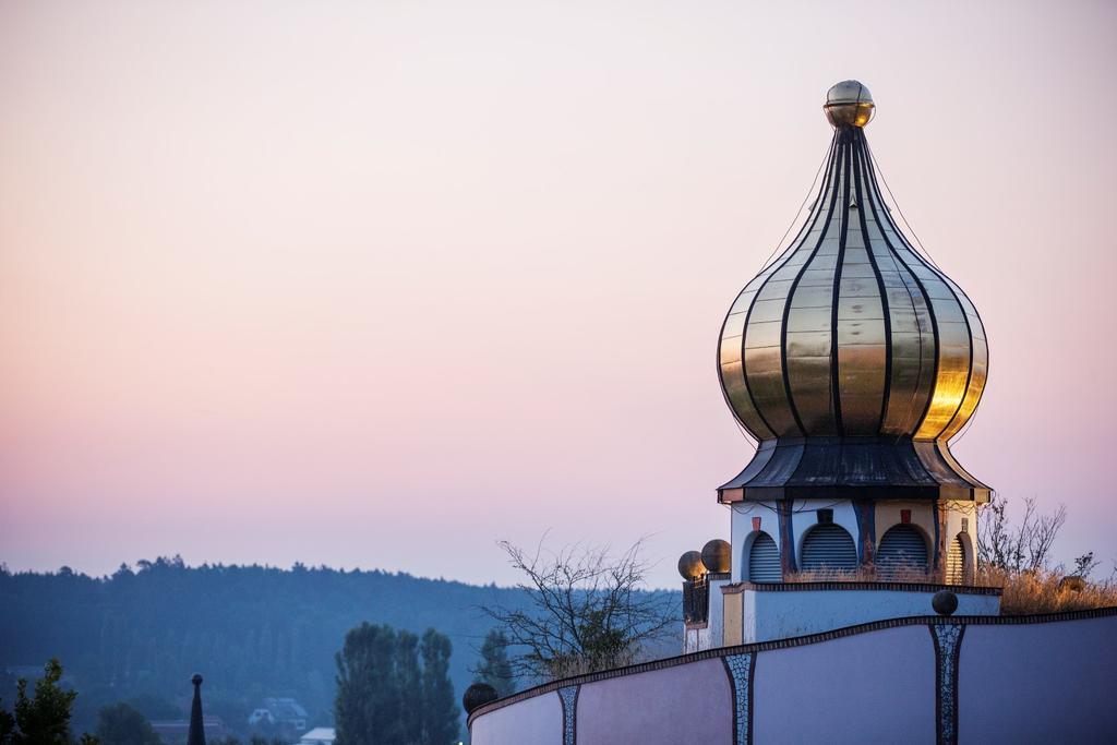 Hôtel Rogner Bad Blumau Extérieur photo