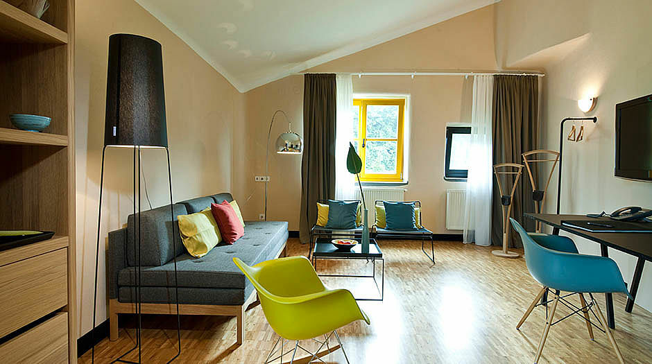 Hôtel Rogner Bad Blumau Extérieur photo